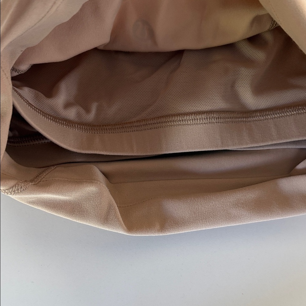 lululemon athletica Tan Tank Top - Picture 3 of 4
